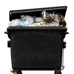産業廃棄物を排出事業者が自社で運搬する場合の車両への表示事項　（青森県　青森市）